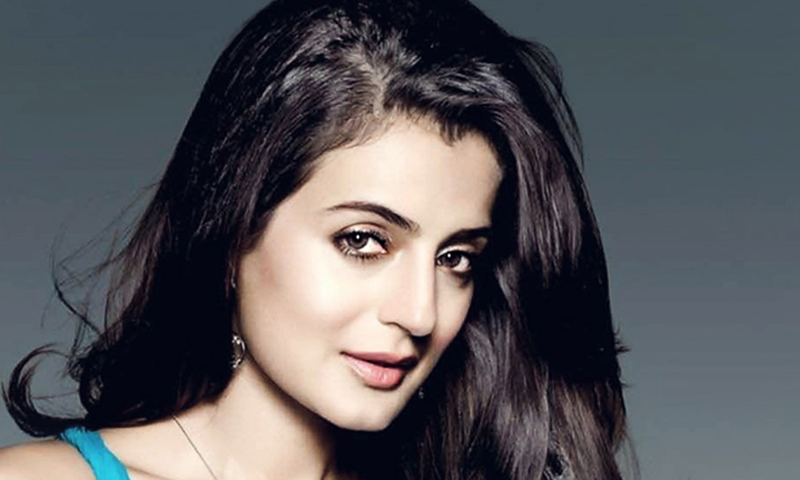 امیشا پٹیل میڈیا پر برہم