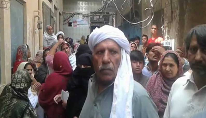 لاہورکے علاقے نئی انار کلی سے ایک اور بچی لاپتہ