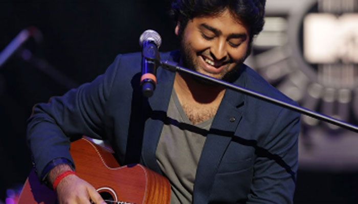 اریجیت کو سلو بھائی کی فلم میں گانے کی پیشکش