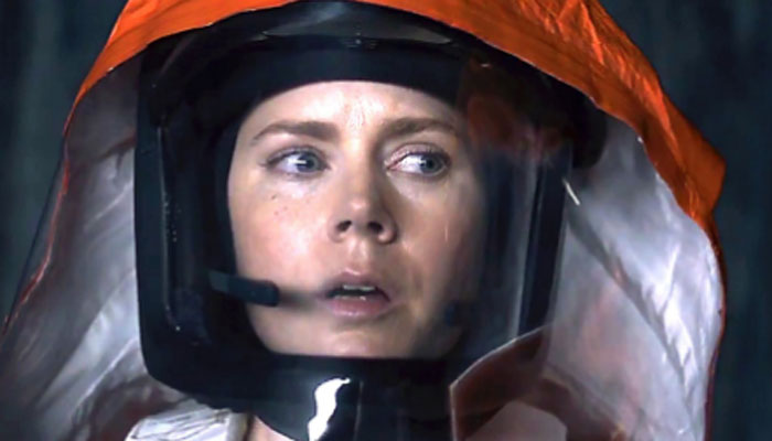 ہالی وڈ مووی ارائیول کا ٹریلر جاری