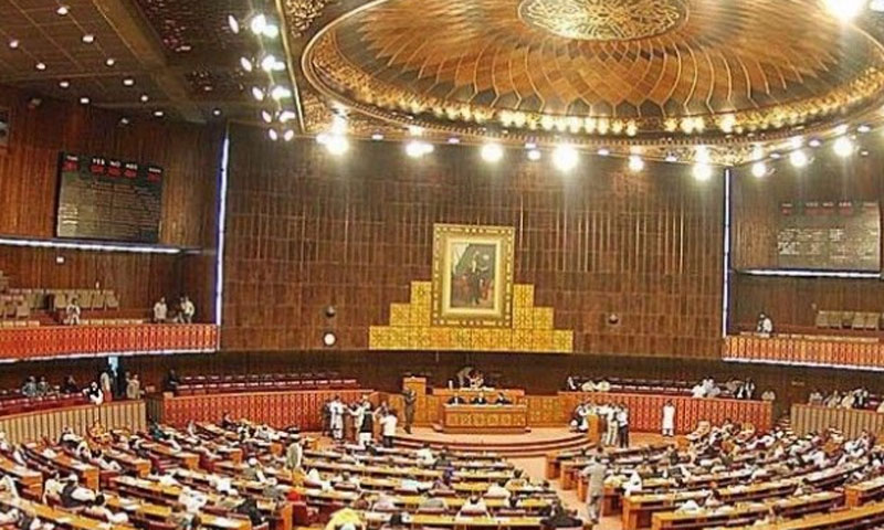 قومی اسمبلی:سائبر کرائم بل پراپوزیشن کی تنقید