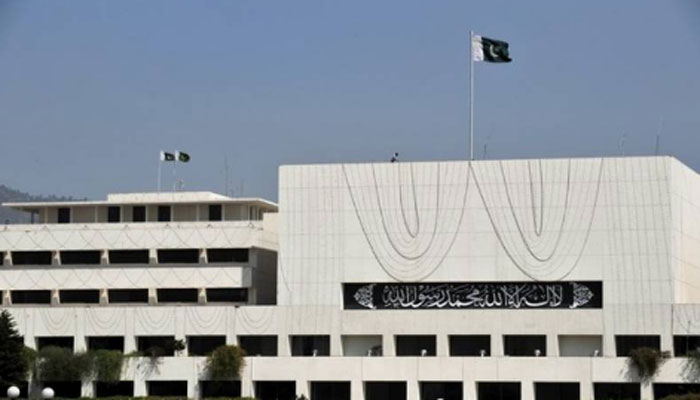 قومی اسمبلی : الطاف حسین کیخلاف مذمتی قرارداد پیش