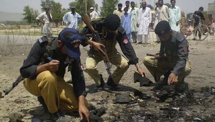 بنوں :بم دھماکے میں ایک شخص جاں بحق،8سالہ بچی زخمی