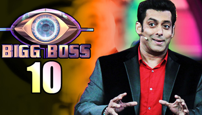 بگ باس10:پہلی جھلک منظر عام پر