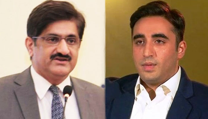 رینجرزاختیارات کی سمری مسترد،وزیر اعلیٰ سندھ کی بلاول بھٹو سے ملاقات