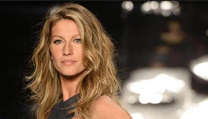 امریکا: گیلسے بندشن زیادہ معاوضہ لینے والی ماڈلز میں سرفہرست