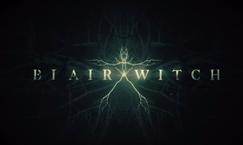 ہالی ووڈ فلم بلیئر وچ 16 ستمبر کو ریلیز ہوگی