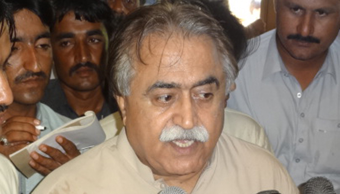 سندھ کے علاوہ کہیں بھی نیشنل ایکشن پلان دکھائی نہیں دے رہا، مولابخش چانڈیو