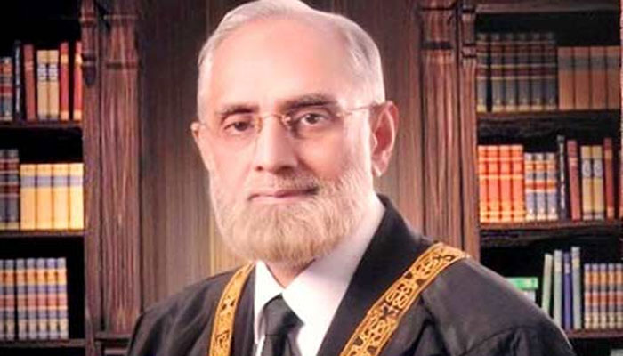 چیف جسٹس نے نیب میں غیرقانونی تقرریوں پرازخود نوٹس لے لیا