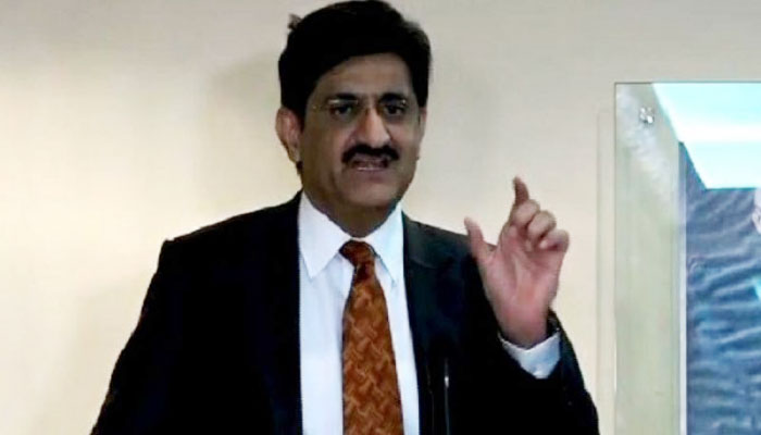 وزیراعلیٰ سندھ مراد علی شاہ صوبے میں بہتری کیلئے سرگرم
