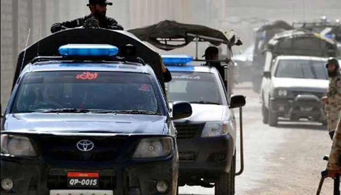 کوئٹہ میں کومبنگ آپریشن کے دوران 35مشتبہ افراد گرفتار