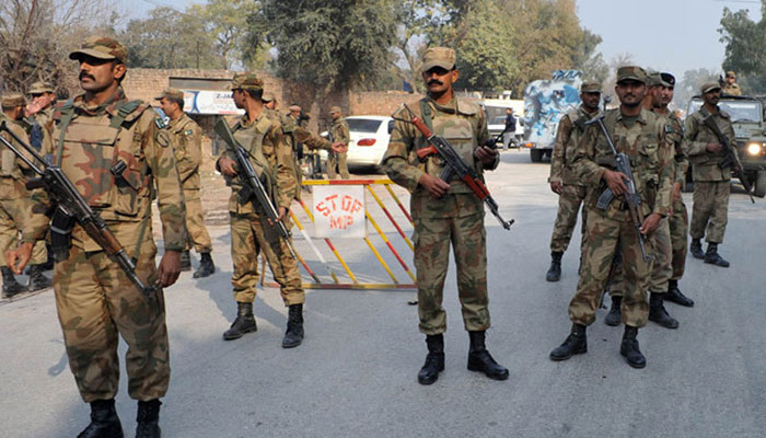 کوئٹہ:حساس اداروں کا کومبنگ آپریشن تاحال جاری