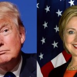 ہیلری کلنٹن کوڈونلڈٹرمپ پر6پوائنٹس کی برتری حاصل ہے، سروے
