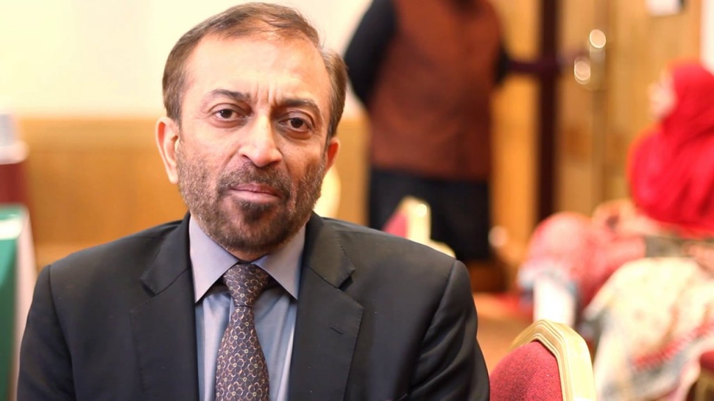 farooq sattar