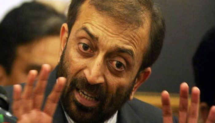 فاروق ستار کا متحدہ کے بانی الطاف حسین سے لاتعلقی کا اعلان
