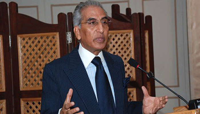 پاکستان بنگلہ دیش سے بہتر تعلقات کا خواہاں ہے، طارق فاطمی