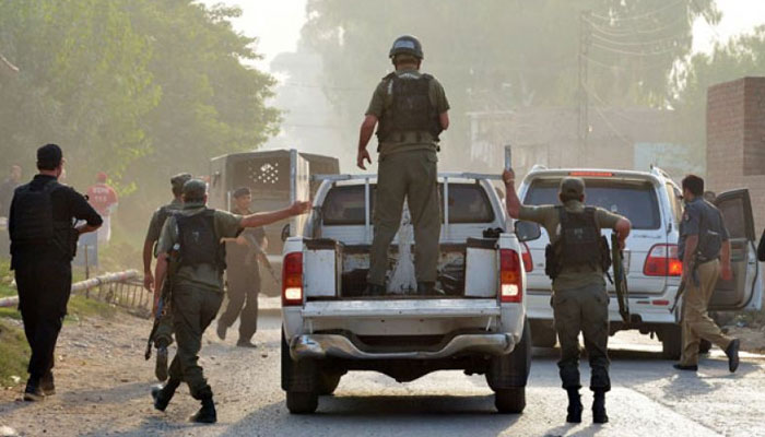 راولپنڈی:کومبنگ آپریشن،2 کمانڈروں سمیت 6&rsquo;دہشت گرد &lsquo;گرفتار