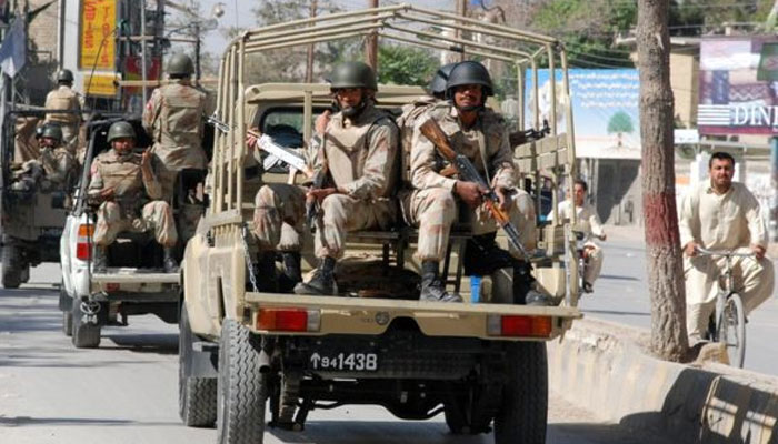 مستونگ:فورسزکاکومبنگ آپریشن، کالعدم تنظیموں کے27کارندے گرفتار