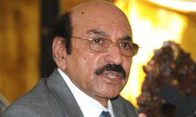 آخری وقت تک پارٹی کیلئے کام کروں گا،قائم علی شاہ