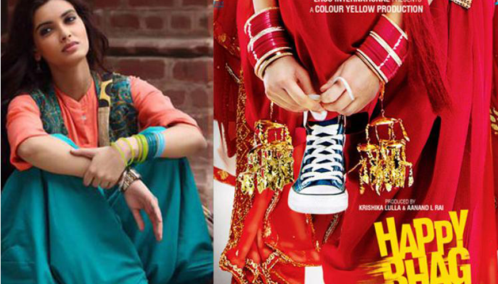 فلم ہیپی بھاگ جائے گی پرپابندی&nbsp; کیوں لگی؟