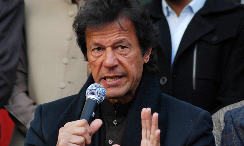 کوئی دشمن بھی ایسی تقریر نہیں کرتا جو الطاف حسین نے کی ہے،عمران خان