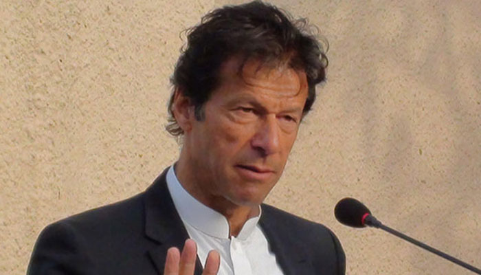عمران خان کالاہورمیں کراچی طرز کے آپریشن کا مطالبہ
