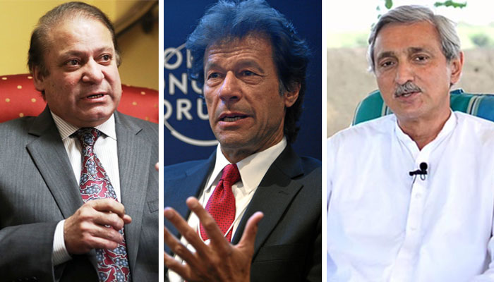 وزیراعظم،عمران خان اورجہانگیرترین کیخلاف 6ریفرنس مستردکرنےکا فیصلہ