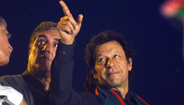 نیب بڑے ڈاکو نہیں پکڑ سکتا،عمران خان