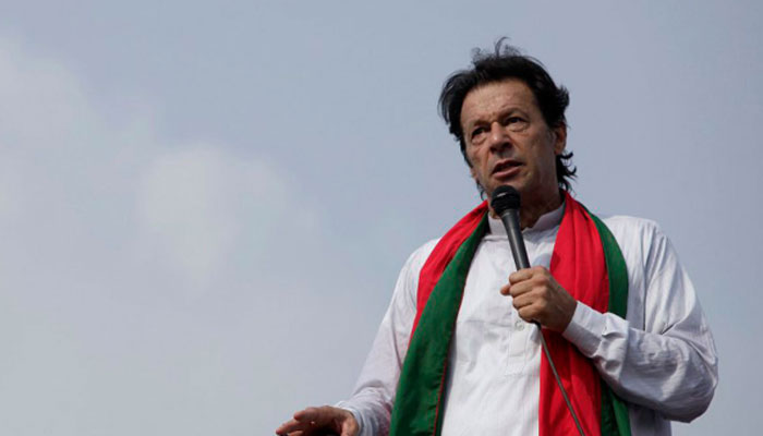 حکمران بیرون ملک سرمایہ کاری کررہے ہیں،عمران خان