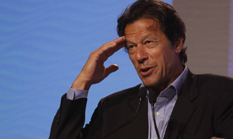 عمران خان نے تحریک احتساب کے پلان کا اعلان کردیا