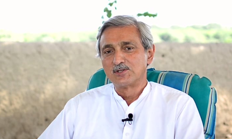 اب تمام ثبوت لے کر سامنے آؤں گا،جہانگیر ترین