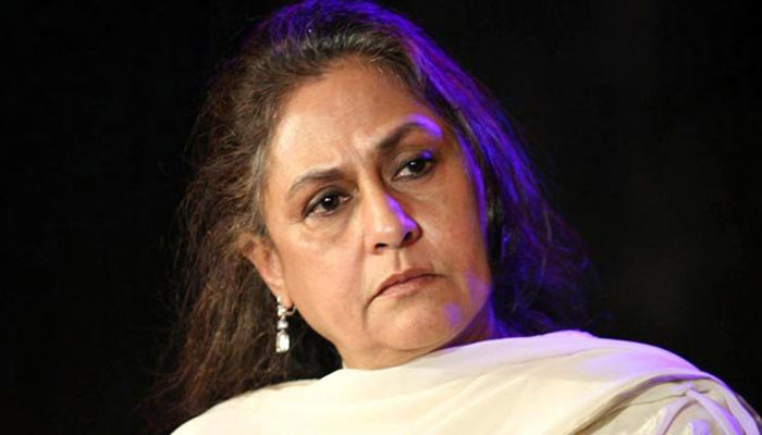 جیا بچن نے بھارتی طالبعلموں کو آئینہ دکھا دیا