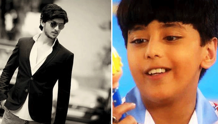 مشہوربھارتی بچے پہلے اور اب