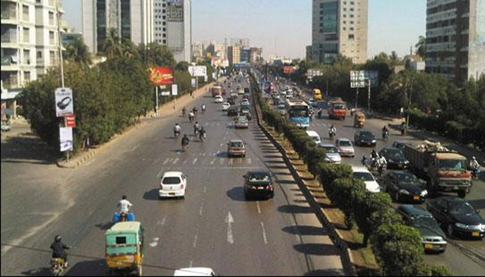 کراچی میں ایم کیوایم کارکنوں کی ہنگامہ آرائی، شہرمیں کاروباری زندگی معمول پر