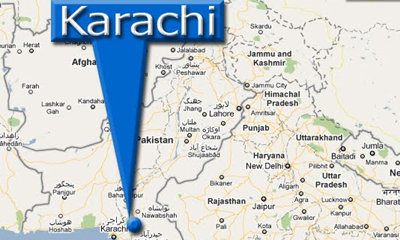 کراچی:دن دہاڑے خاتون گولیاں مار کے قتل کردی گئی