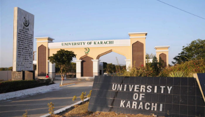 جامعہ کراچی،شعبہ نباتیات کے نتائج میں گھپلے کا الزام