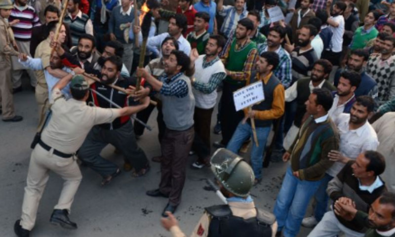 مقبوضہ کشمیر :کل اور پرسوں ریفرنڈم مارچ کا اعلان