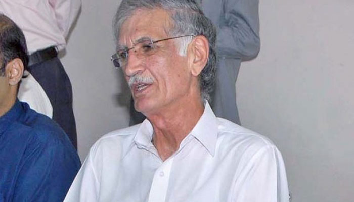 وزیراعلیٰ خیبر پختونخوا نے نومولود بچوں کے اغواء کا نوٹس لے لیا