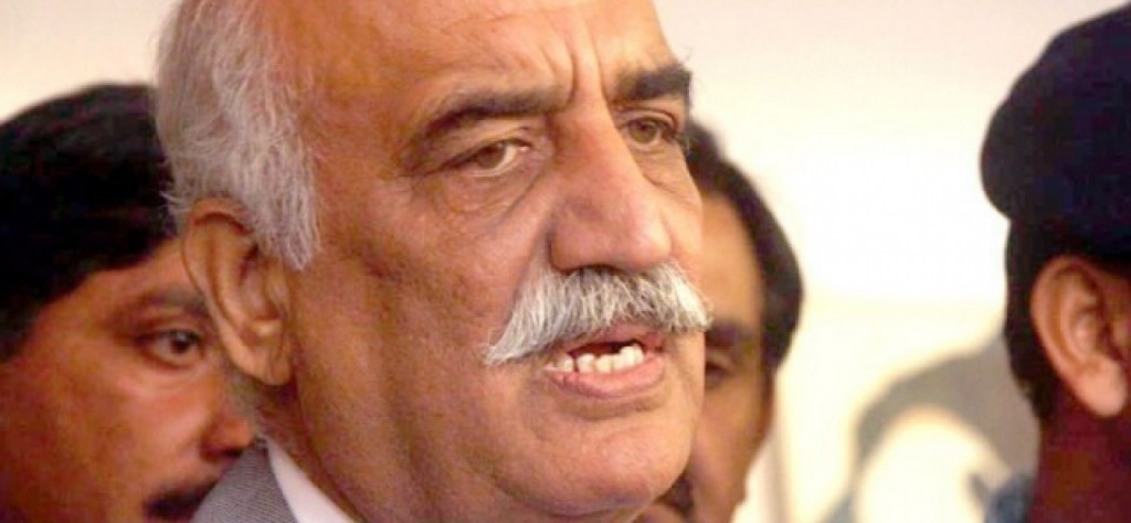 khursheed-shah