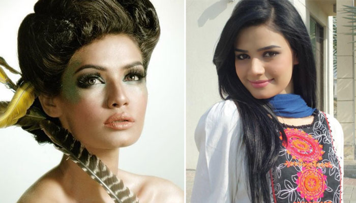 خود کو ظاہری طورپر تبدیل کرنے والی پاکستانی اداکارائیں