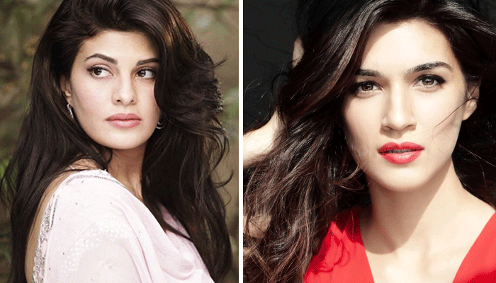 جیکولین اور کیرتی میدان میں آمنے سامنے