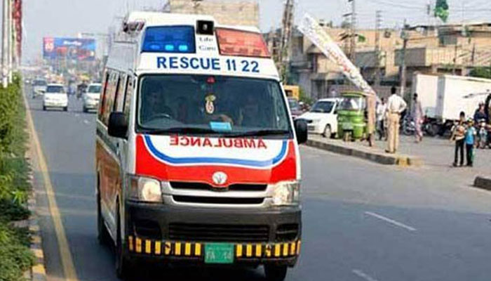 حافظ آبادمیں زہریلا کھانا کھانے سے باپ بیٹی جاں بحق