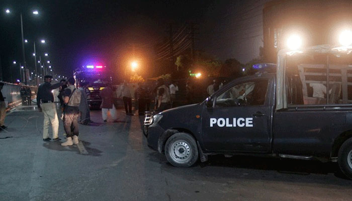لاہورمیں سی ٹی ڈی کی کارروائی،4مبینہ دہشت گرد ہلاک