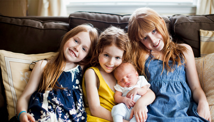 بہن بھائیوں میں آپ کا کون سا نمبر ہے؟