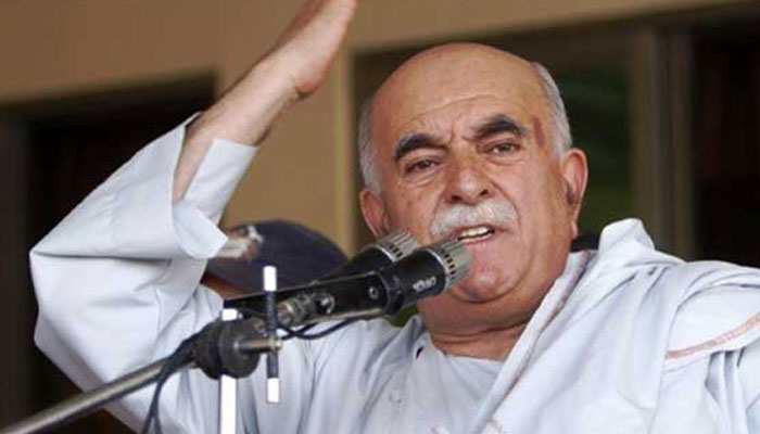 صرف "را" پرالزام لگانے سے کام نہیں چلے گا، محمود خان اچکزئی
