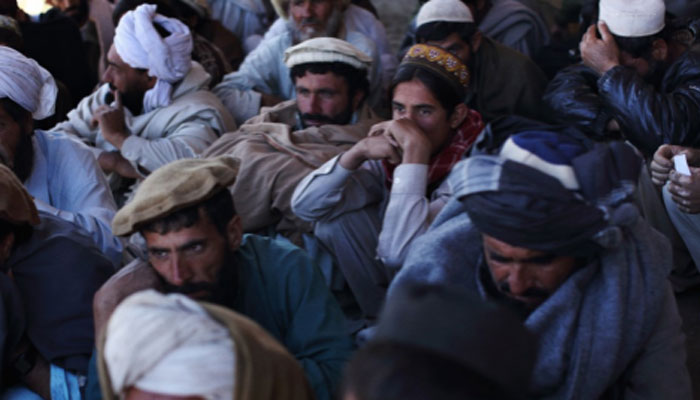 وانا:افغان مہاجرین کی واپسی کی ڈیڈلائن میں توسیع