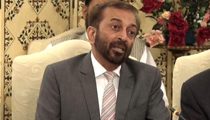 ایم کیو ایم پاکستان کی کمان ڈاکٹرفاروق ستار نے سنبھال لی