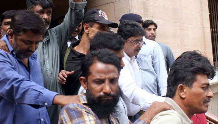 ہنگامہ آرائی کیس:ایم کیوایم کےرہنما ودیگرکارکنان 14روز کیلئے جیل منتقل