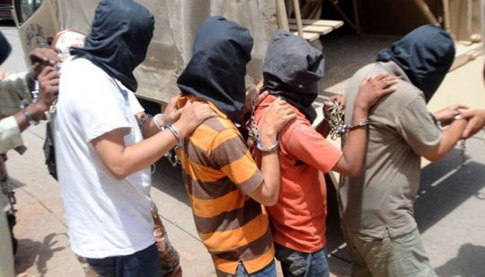 نجی چینلزحملہ کیس:متحدہ کے 3رہنماؤں اور39 کارکنان کے ریمانڈ میں توسیع