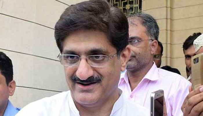 حیدرآباد کا حال دیکھا ہے،بڑی تبدیلی کا دعویٰ نہیں کرتا،مراد علی شاہ